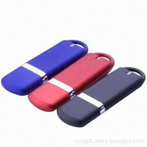 USB flash disk, 1GB memory capacity, customized logo welcomed, plastic material, promotional gif